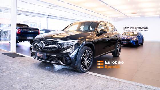 MERCEDES-BENZ GLC 300 2.0 MHEV AMG LINE COUPÉ 4MATIC 9G-TRONIC MERCEDES-BENZ GLC 300 2.0 MHEV AMG LINE COUPÉ 4MATIC 9G-TRONIC